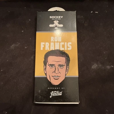 Nuevos Calcetines Sockey RON FRANCIS Originales Talla Única NHL Hockey Foto 1 de 4