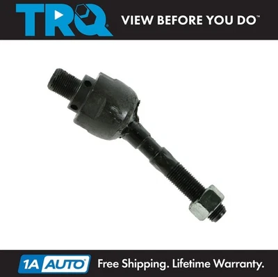 TRQ Front Left Right Inner Tie Rod For 1991-1995 Acura Legend - Image 1 of 2