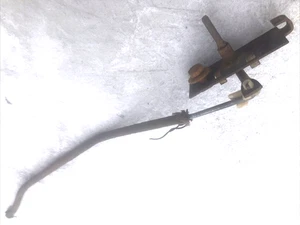 1970  74 CUDA INSIDE DOOR LOCK PIVOT MECANISM  E BODY LEVER OEM LEFT  ROD - Picture 1 of 2