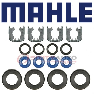 MAHLE Fuel Injector O-Ring Kit for 2005-2010 Chevrolet Cobalt 2.2L L4 - Air os Foto 1 de 4