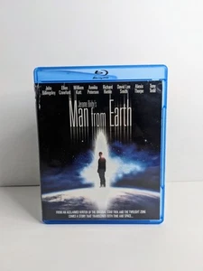 The Man from Earth Blu-ray Tony Todd John Bilingsley OOP RARE - Picture 1 of 2