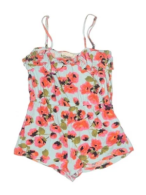 Vestido rosa Billabong niñas niños pequeños Foto 1 de 2