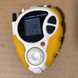 Bandai Digimon Adventure 02 Digivice D-3 Ver.3 White & Yellow getestet - Bild 1 von 9