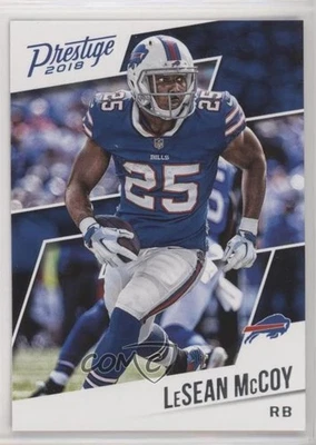 2018 Panini Prestige LeSean McCoy #198 - Image 1 of 2