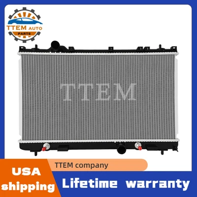 2362 Radiator FIT Dodge 2002-2005 Neon 2005 SX / 2000-2002 Chrysler Neon 2.0L Foto 1 de 4