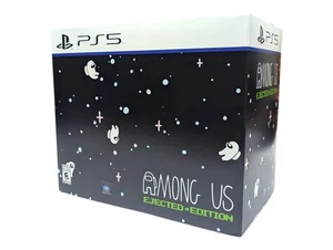 Among Us Ejected Edition PS5 Limited Big Box Collector’s Steelbook  - Bild 1 von 9