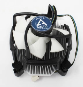 Ventilador radiador CPU Arctic Alpine 11 Intel Socket 1155 1151 1150 1200 (#20076) - Imagen 1 de 2