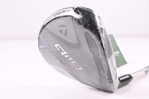 Taylormade Qi10 Max #5 Wood / 19 Degree / Senior Flex Fujikura Speeder NX TCS 50 - Picture 1 of 8