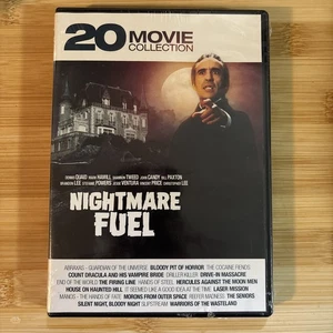 Nightmare Fuel: 20 Movie Collection (DVD) - Bild 1 von 3