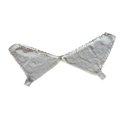 Camisón vintage ganchillo marfil camisola cuello en V canesú Foto 1 de 3