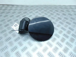 Hyundai Accent Fuel Filler Flap Lid Cover Cap P/C Saturn Black Wk Mk3 2006-2011D - Picture 1 of 7