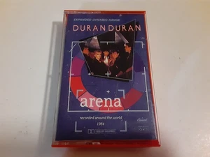 Duran Duran Arena Cassette 1984 Capitol - Foto 1 di 4