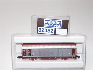 Schiebewandwagen Märklin Mini-Club 82382 - Bild 1 von 1