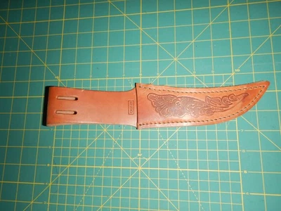 Cuchillos CASE XX * Cuchillo Kodiak Hoja Fija Ciervo CAZADOR SOLO FUNDA / NUEVO Foto 1 de 4