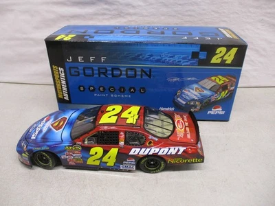 Acción Jeff Gordon Pepsi Superman Returns 2006 1/24 Foto 1 de 3