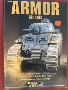 Armor Models Magazin Euro Modelismo Ausgabe 99326 Euro Modelismo Nr. 26 - Bild 1 von 2