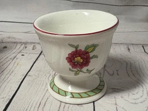Villeroy & Boch Persia Egg Cup - FLORAL Luxemburg RARE - Picture 1 of 8