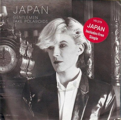 Japan - Gentlemen Take Polaroids (2 x 7" Virgin-Records Vinyl-Singles UK 1980) - Bild 1 von 4