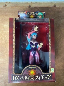 Capcom Darkstalkers Morrigan Aensland Figura Banpresto DX Panel Nuevo - Imagen 1 de 6