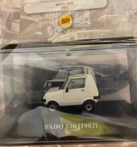 Sado 550 Mini auto 1/43 Nuova in scatola modello pressofuso - Foto 1 di 1