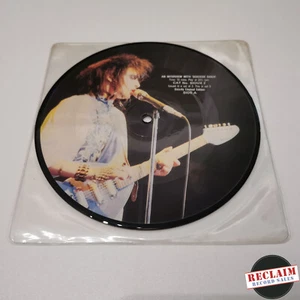 an interview with siouxsie sioux 7" picture disc vinyl record VG - Picture 1 of 3