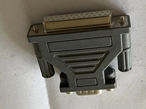 Adapter 9 pol. Stecker – 25 pol. Stecker - Bild 1 von 2