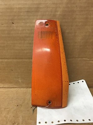 Jeep Cherokee 1993 lado del pasajero lámpara delantera lateral  Foto 1 de 3