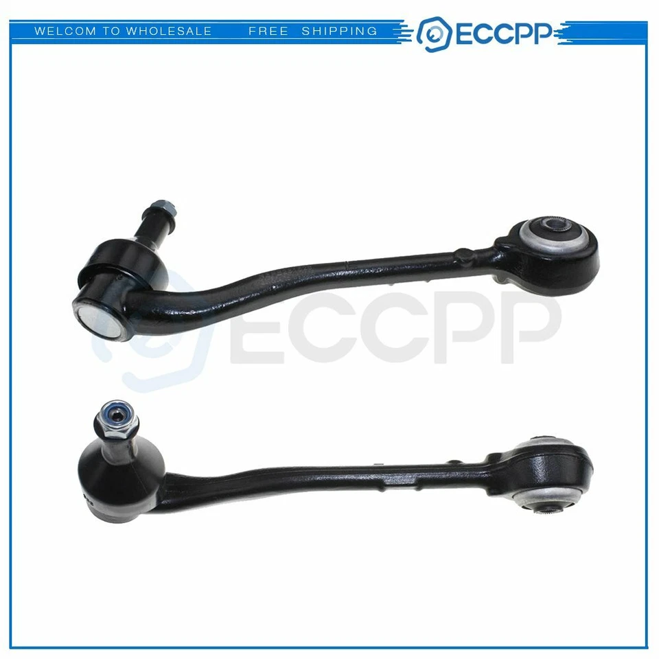 2x Brazo de control delantero inferior trasero compatible con BMW X5 2000 2001 2002 2003 2004 2005 06 Foto 1 de 4