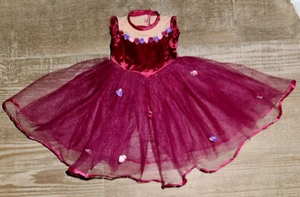 American Girl Doll Of Today Pleasant Company Ballet Dress Costume Only - Picture 1 of 9