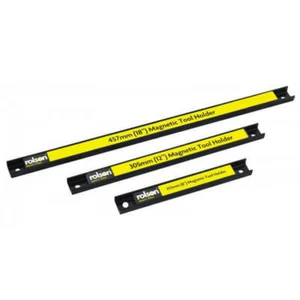 Rolson Magnetischer Werkzeughalter Haus Garage Reparatur Zum Selbermachen Praktische Werkzeuge 3 Stck. - Gelb - Bild 1 von 2