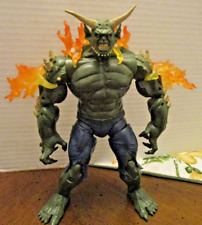Marvel Legends - Ultimate Green Goblin BAF - Hasbro Action Figure - Complete BAF