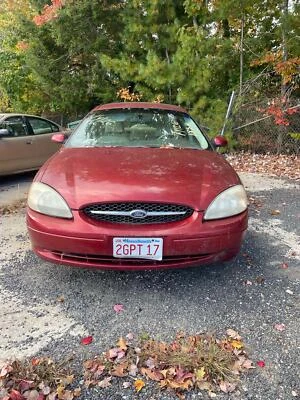 Hood FORD TAURUS 00 01 02 03 04 05 06 07 Foto 1 de 4