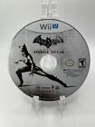 Batman Arkham City Armored Edition Wii U DISC ONLY TESTED FREE SHIPPING
