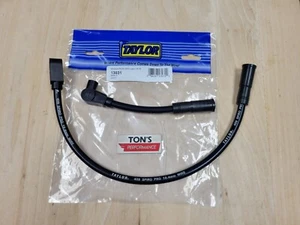 Taylor Spark Plug Wire Set 13031 409 Pro Race 10.4mm 99-17 Dyna Softail Harley - Foto 1 di 2