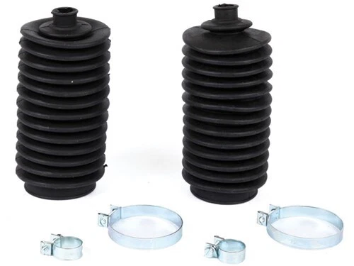 Gaiter de rack de direção MGB ROADSTER /GT/ MGC & V8 GSV 1155 - com clipes de metal - Imagem 1 de 1