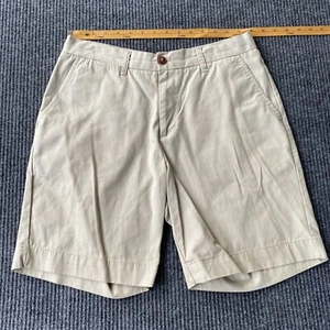 Mondino Shorts Mens M Beige - Picture 1 of 14