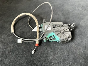 Bmw G06 F96 X6 X6m Rear Tailgate Boot Lid Trunk Soft Close Lock Motor 7471964 - Picture 1 of 13