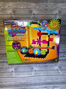 Marble Mania Zany Trax STEM Building Kit - NEW IN BOX - by The Learning Journey - Picture 1 of 11