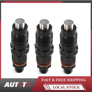 3x Engine Fuel Injectors 16001-53002 16001-53000 For Kubota D722 D782 D902 G2160 - Picture 1 of 12