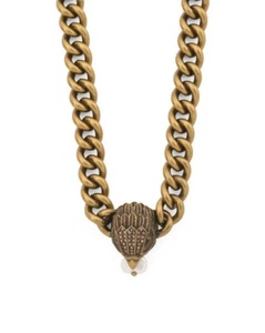 NWT KURT GEIGER LONDON EAGLE COLLAR Necklace - Picture 1 of 12