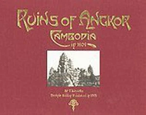 Ruinen von Angkor Kambodscha 1909 - Bild 1 von 1