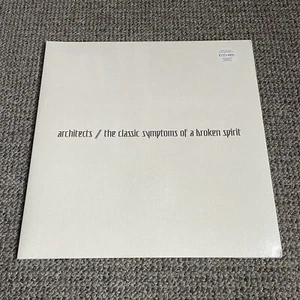 Architects – The Classic Symptoms Of A Broken Spirit Vinyl Record SEALED Eco Mix - Picture 1 of 4