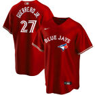 Vladimir Guerrero Jr Toronto Blue Jays Red Jersey