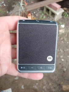 Motorola Roadster TZ700 Wireless Bluetooth Dual Microphone In-Car Speakerphone - Photo 1 sur 3