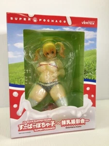 Vertex Nitro Super Sonic Super Pochaco Condensed Milk Photography Session 1/6 JP - Picture 1 of 4