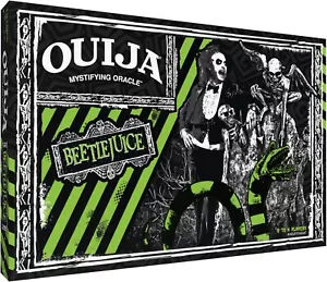 Beetlejuice Ouija Board - Picture 1 of 6