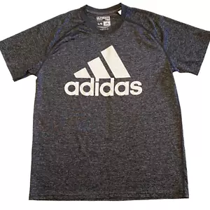 Camisa de manga corta Adidas para hombre L negra/japezada usada - Imagen 1 de 9