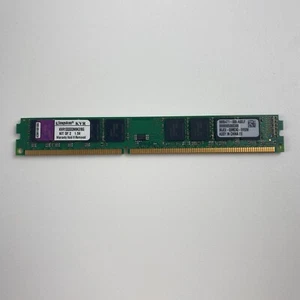 4GB DDR3 Desktop RAM Memory 1333MHz DIMM Low Profile - Kingston - Picture 1 of 2