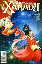 Madame Xanadu (2nd Series) #4 VF/NM; DC | save on shipping - details inside