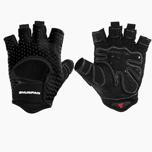 Weight Lifting Gloves Best Workout Gloves-Super Lightweight Gym Gloves - Picture 1 of 4
